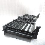 OE Opel Vivaro B Renault Trafic III priekšējā ventilācijas režģa gaisa plūsmas novadītājs 93867883 620C43334R