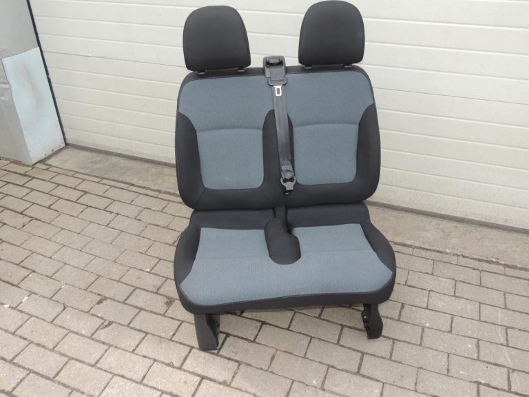OPEL VIVARO B TRAFIC III pasažiera sēdekļa rāmis (labajā pusē) 95517343 95517379 OEM