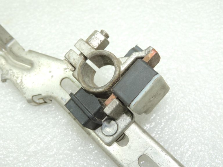 OEM Opel Vivaro B Renault Trafic III mīnusvads, vadu kopne 93455467