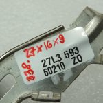 OEM Opel Vivaro B Renault Trafic III mīnusvads, vadu kopne 93455467