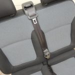 OPEL VIVARO B TRAFIC III pasažiera sēdekļa rāmis (labajā pusē) 95517343 95517379 OEM