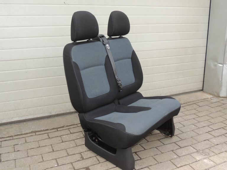 OPEL VIVARO B TRAFIC III pasažiera sēdekļa rāmis (labajā pusē) 95517343 95517379 OEM