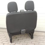 OPEL VIVARO B TRAFIC III pasažiera sēdekļa rāmis (labajā pusē) 95517343 95517379 OEM