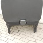 OPEL VIVARO B TRAFIC III pasažiera sēdekļa rāmis (labajā pusē) 95517343 95517379 OEM