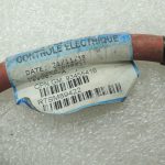 OEM Opel Vivaro B Renault Trafic III papildkabeļu komplekts 93455416