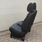 OPEL VIVARO B TRAFIC III pasažiera sēdekļa rāmis (labajā pusē) 95517343 95517379 OEM