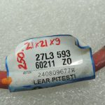 OEM Opel Vivaro B Renault Trafic III papildkabeļu komplekts 93455416