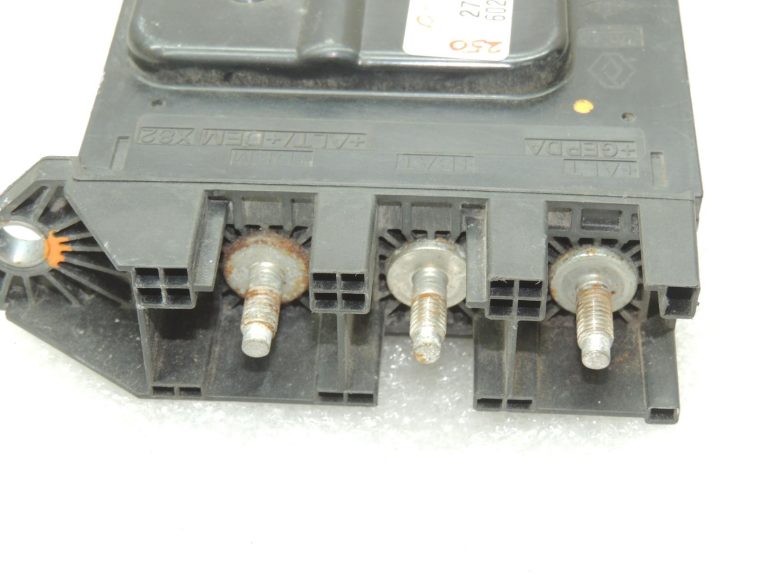 OEM Opel Vivaro B Renault Trafic III akumulatora strāvas sadalītājs 93452309
