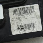 OEM Opel Vivaro B Renault Trafic III akumulatora strāvas sadalītājs 93452309