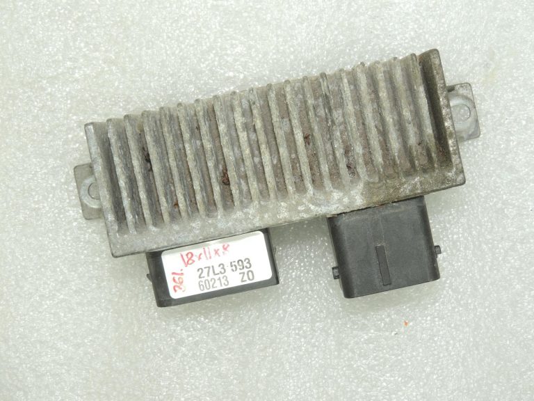 OEM Opel Vivaro B Renault Trafic III akumulatora strāvas sadalītājs 93452309