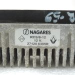 OEM Opel Vivaro B Renault Trafic III akumulatora strāvas sadalītājs 93452309