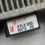 OEM Opel Vivaro B Renault Trafic III akumulatora strāvas sadalītājs 93452309
