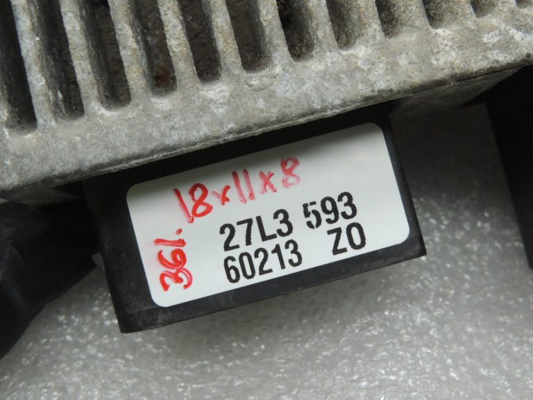 OEM Opel Vivaro B Renault Trafic III akumulatora strāvas sadalītājs 93452309