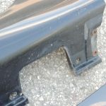 BMW E60 E61 M sliekšņu komplekts M-pakete, melns II, 668 51777907177, OEM