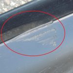 BMW E60 E61 M sliekšņu komplekts M-pakete, melns II, 668 51777907177, OEM