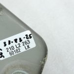 Opel Vivaro B Renault Trafic III bagāžnieka durvju eņģe aizmugurē labajā pusē 10J