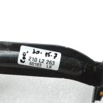Opel Vivaro B Renault Trafic III akumulatora turētājs 244380003R