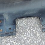 BMW E60 E61 M sliekšņu komplekts M-pakete, melns II, 668 51777907177, OEM