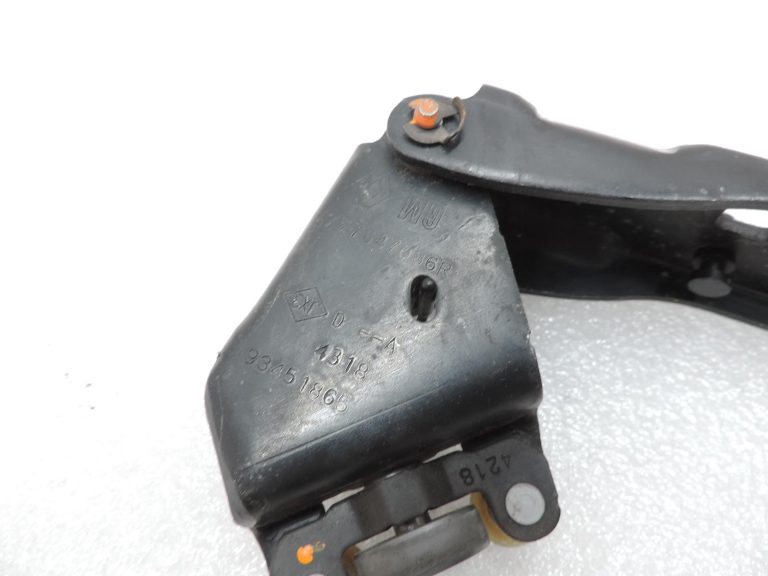 Opel Vivaro B Renault Trafic III bīdāmās durvis – rullīšu vadotne, centrālā, labā puse 93451715