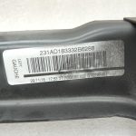 OEM Opel Vivaro B Renault Trafic III priekšējā kreisā sēdekļa rāmis, sēdekļa konsole
