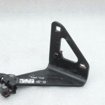 OE Opel Vivaro B Renault Trafic III bīdāmās durvis – rullīšu vadotne, centrā, labajā pusē, apakšā