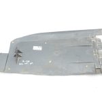 OE Opel Vivaro B Renault Trafic III aizmugurējā kreisā apakšdaļas aizsardzība 93867921