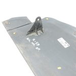 OE Opel Vivaro B Renault Trafic III aizmugurējā kreisā apakšdaļas aizsardzība 93867921