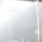 OE Opel Vivaro B Renault Trafic III aizmugurējā kreisā apakšdaļas aizsardzība 93867921