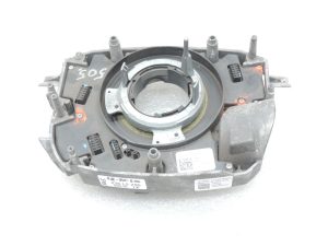 BMW E60, E61, E64, E63 stūres kolonnas slēdzis, vadības bloks 6962920 – neliels defekts