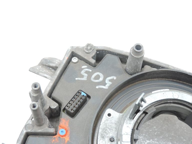 BMW E60, E61, E64, E63 stūres kolonnas slēdzis, vadības bloks 6962920 – neliels defekts