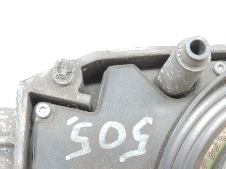 BMW E60, E61, E64, E63 stūres kolonnas slēdzis, vadības bloks 6962920 – neliels defekts