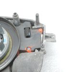 BMW E60, E61, E64, E63 stūres kolonnas slēdzis, vadības bloks 6962920 – neliels defekts