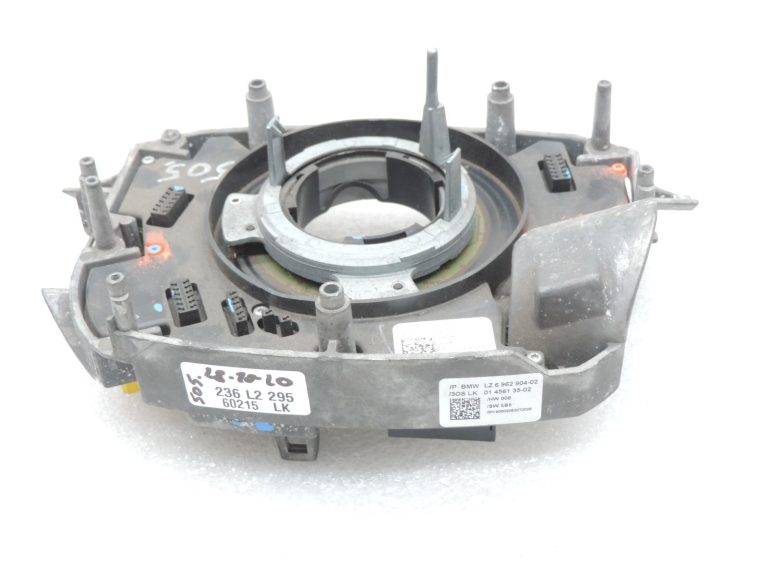 BMW E60, E61, E64, E63 stūres kolonnas slēdzis, vadības bloks 6962920 – neliels defekts