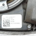 BMW E60, E61, E64, E63 stūres kolonnas slēdzis, vadības bloks 6962920 – neliels defekts