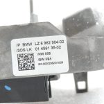 BMW E60, E61, E64, E63 stūres kolonnas slēdzis, vadības bloks 6962920 – neliels defekts