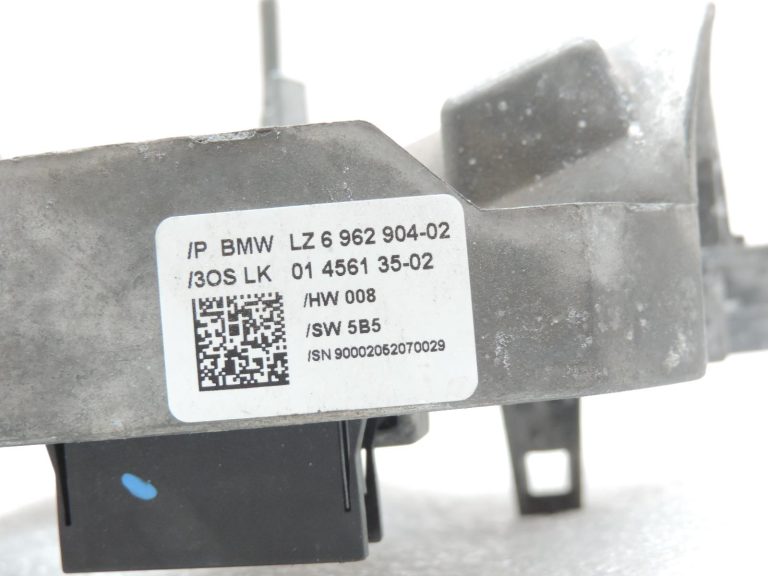 BMW E60, E61, E64, E63 stūres kolonnas slēdzis, vadības bloks 6962920 – neliels defekts