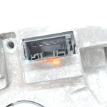 BMW E60, E61, E64, E63 stūres kolonnas slēdzis, vadības bloks 6962920 – neliels defekts