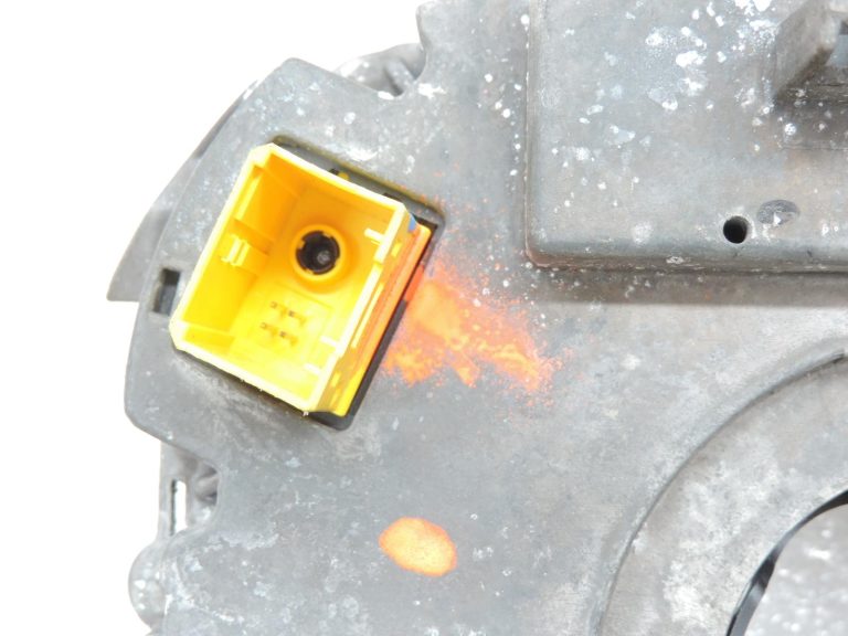 BMW E60, E61, E64, E63 stūres kolonnas slēdzis, vadības bloks 6962920 – neliels defekts