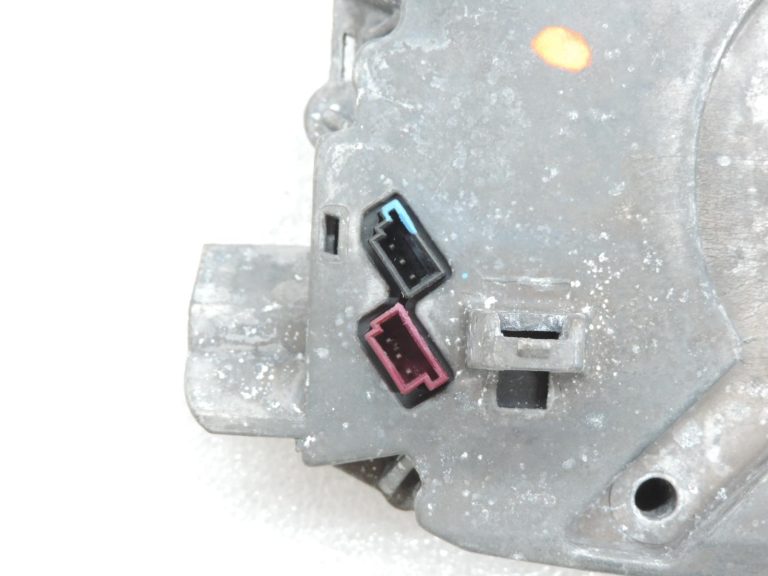 BMW E60, E61, E64, E63 stūres kolonnas slēdzis, vadības bloks 6962920 – neliels defekts