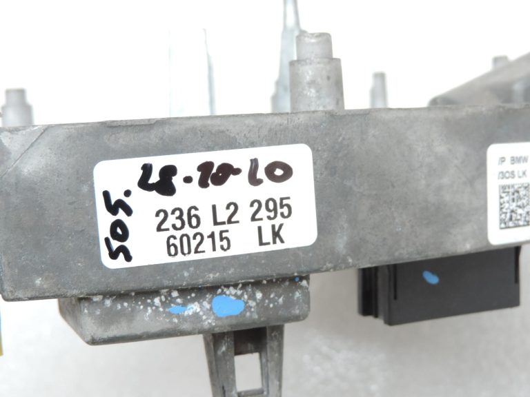 BMW E60, E61, E64, E63 stūres kolonnas slēdzis, vadības bloks 6962920 – neliels defekts