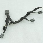 Mazda CX-7 2.3i MZR Turbo degvielas iesmidzināšanas sistēmas vadu komplekts L3K9-67080-A L3K967080A