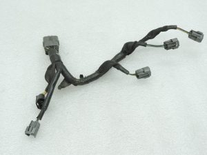Mazda CX-7 2.3i MZR Turbo degvielas iesmidzināšanas sistēmas vadu komplekts L3K9-67080-A L3K967080A