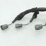 Mazda CX-7 2.3i MZR Turbo degvielas iesmidzināšanas sistēmas vadu komplekts L3K9-67080-A L3K967080A