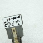 Mazda CX-7 2.3i MZR Turbo degvielas iesmidzināšanas sistēmas vadu komplekts L3K9-67080-A L3K967080A