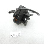 OE VW Tiguan 5N servodzinējs centrālajai atslēgšanai un degvielas tvertnes vāka atvēršanai 5N0810773E