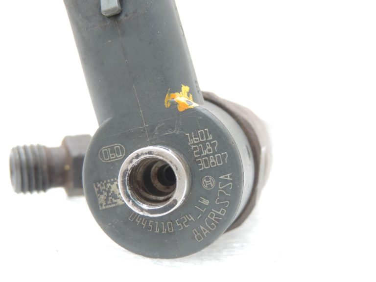 Opel Combo D Fiat Doblo II 263 1,6 CDTI degvielas iesmidzināšanas sprausla 0445110524 BOJĀTA