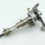 Mini R56, R57, R58 Getrag mehāniskā pārnesumkārba, pārnesumu vadības mehānisms BEZ START-STOP funkcijas 23007602720