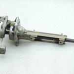 Mini R56, R57, R58 Getrag mehāniskā pārnesumkārba, pārnesumu vadības mehānisms BEZ START-STOP funkcijas 23007602720