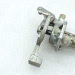 Mini R56, R57, R58 Getrag mehāniskā pārnesumkārba, pārnesumu vadības mehānisms BEZ START-STOP funkcijas 23007602720