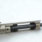 Mini R56, R57, R58 Getrag mehāniskā pārnesumkārba, pārnesumu vadības mehānisms BEZ START-STOP funkcijas 23007602720